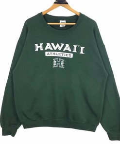 Vintage Style University of Hawaii Rainbow Warriors NCAA T-Shirt Sweatshirt Hoodie for Football Fans
