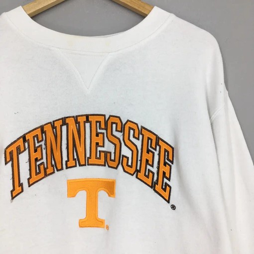 Vintage Style University of Tennessee Sweatshirt Hoodie Football Game Day T-Shirt Lover for NCAA Fans - Image 2