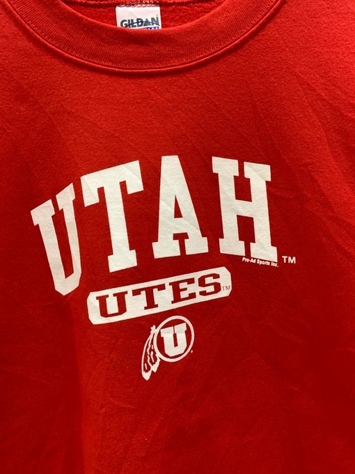 Vintage Style Utah Utes Sweater Collection with NCAA Sport Shirts Unisex - Image 2
