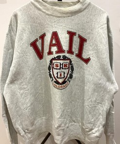 Vintage Style Vail Sweater Collection with NCAA Sport Shirts for Girls