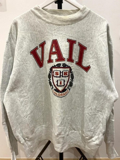 Vintage Style Vail Sweater Collection with NCAA Sport Shirts for Girls