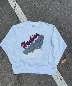 Vintage Style Was Huskies Sweatshirt T-Shirt, NFL Football Teams Gifts For Fans, featuring college shirts