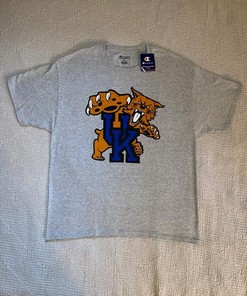Vintage Style Western Kentucky University Hilltoppers Athletics Sweatshirt