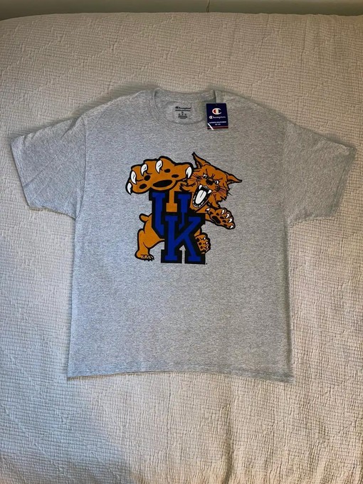 Vintage Style Western Kentucky University Hilltoppers Athletics Sweatshirt