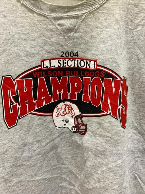 Vintage Style Wilson Bulldogs Sweater Collection with NCAA Sport Shirts Unisex - Image 2