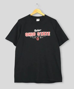 Vintage Style Y2K Ohio State Buckeyes NCAA University American Sweatshirt with Gifts for NCAA Fans