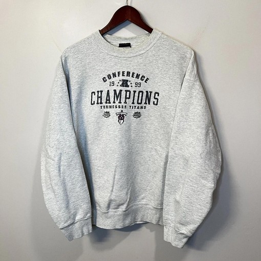 Vintage Style Y2K Pro Player Tennessee Titans NCAA Sweatshirt T-shirt, Football Gifts for Fans