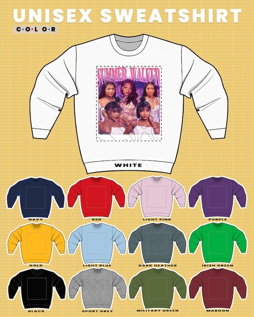 Vintage Summer Walker Tee, 90s Rap Tribute Shirt, Retro Hip Hop Tee - Image 3