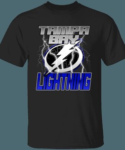 Vintage Tampa Bay Lightning T-Shirt Sweatshirt Hoodie National Hockey League Shirt that Everyone Will Love