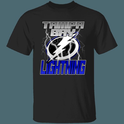 Vintage Tampa Bay Lightning T-Shirt Sweatshirt Hoodie National Hockey League Shirt that Everyone Will Love