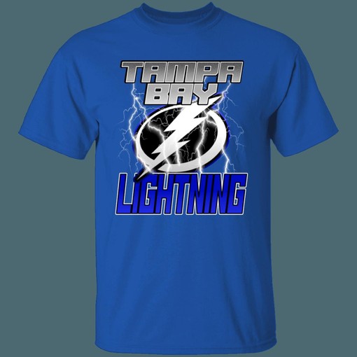 Vintage Tampa Bay Lightning T-Shirt Sweatshirt Hoodie National Hockey League Shirt that Everyone Will Love - Image 3