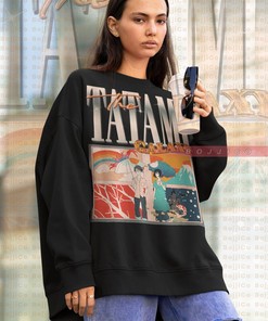 Vintage Tatami Galaxy Homage Shirt, Tatami Galaxy Fan Tees, Tatami Galaxy Anime Otaku Merch Gift