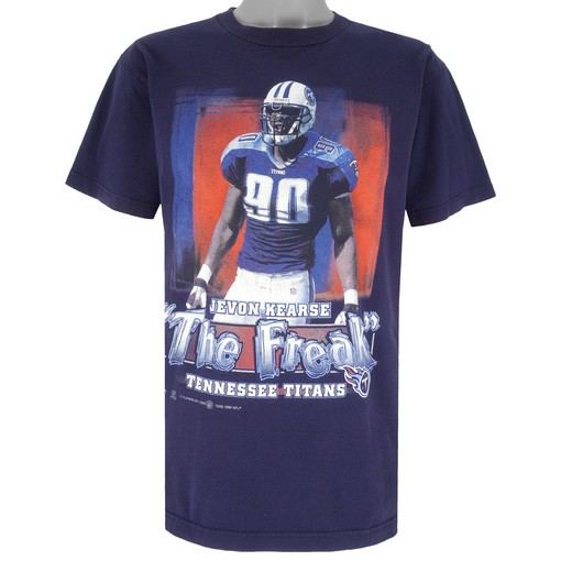 Vintage Tennessee Titans Jevon Kearse The Freak T-Shirt - Unisex Sport Sweatshirt Hoodie Gift