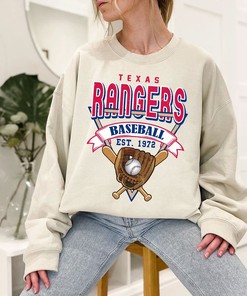 Vintage Texas Baseball Shirt, Texas MLB Shirt, Baseball Fan Gifts, Texas Fan Shirt with NCAA Shirts for Men