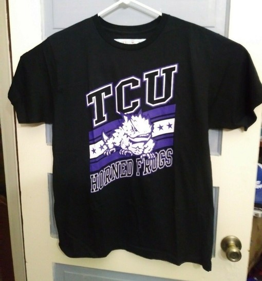 Vintage Texas Christian University Sweatshirt for Horned Frogs Football Fans, Perfect for Tcu Students