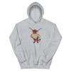 Vintage Texas Mid Century Longhorns Art Hoodie Sweatshirt - State University Shirt