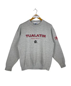 Vintage Tualatin Football NCAA Sweatshirt Hoodie for Football Fans