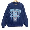 Vintage UNC Tar Heels Mascot Logo Shirt and Hoodie, Retro NCAA Shirts from University of North Carolina