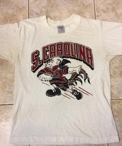 Vintage USC Gamecocks Hoodie | University of South Carolina Shirt