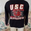 Vintage USC Hoodie - South Carolina Gamecocks Sweatshirt for NCAA Fans