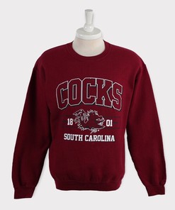 Vintage USC Sweatshirt | South Carolina Sweater Gift