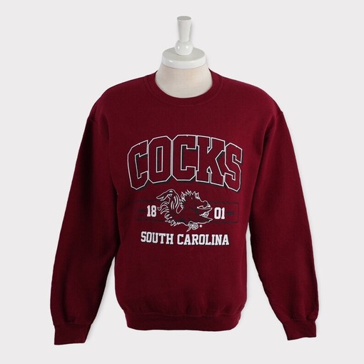 Vintage USC Sweatshirt | South Carolina Sweater Gift