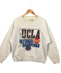 Vintage Ucla Apparel Collection with NCAA Shirts for Men and Women