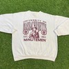Vintage University Of Georgia Bulldogs NCAA Sweatshirt - Sport Shirts Unisex