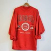Vintage University Of Georgia Bulldogs Sweatshirt - NCAA Shirts for Girls and Boys