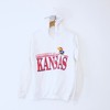 Vintage University Of Kansas Jayhawks Sweatshirt with Basketball T-Shirts, Love Your Team