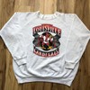 Vintage University Of Louisville Cardinals Crewneck Sweatshirt