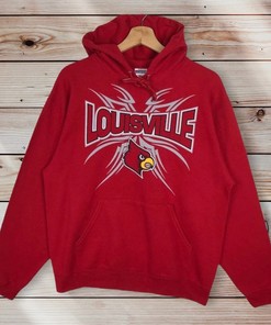 Vintage University Of Louisville Cardinals Shirt