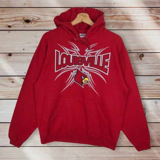 Vintage University Of Louisville Cardinals Shirt