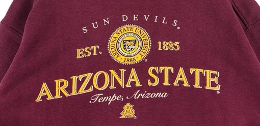Vintage University of Arizona Sweatshirt - Classic Shirt for Enthusiasts - Image 2