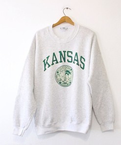 Vintage University of Kansas Jayhawks Apparel for Fans