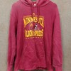 Vintage University of Minnesota Gophers Football Fan Shirt with Sweatshirt Hoodie