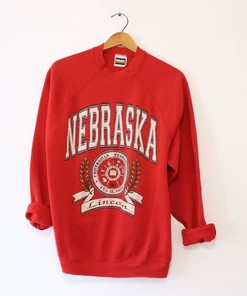 Vintage University of Nebraska Cornhuskers Gift for Fans, NCAA Gist Apparel