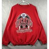 Vintage University of Nebraska Cornhuskers Sweatshirt, Vintage NCAA Gist Apparel