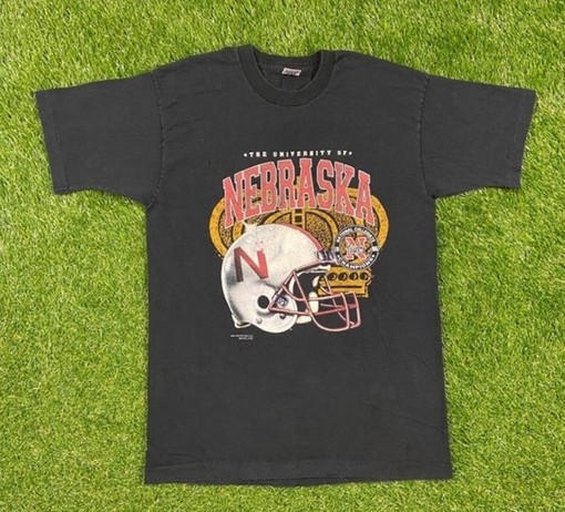 Vintage University of Nebraska Cornhuskers T-Shirt, Sweatshirt, Hoodie, NCAA Gist Fans
