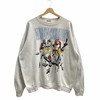 Vintage University of North Carolina Crewneck Sweatshirt, Retro UNC Sweatshirt for NCAA Fans
