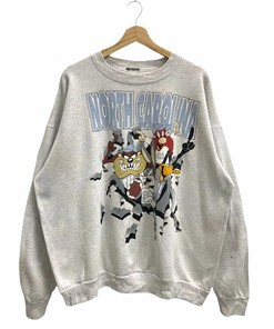 Vintage University of North Carolina Crewneck Sweatshirt, Retro UNC Sweatshirt for NCAA Fans