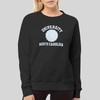 Vintage University of North Carolina UNC Crewneck Sweatshirt, Hoodie, and Shirt for Fans and Students