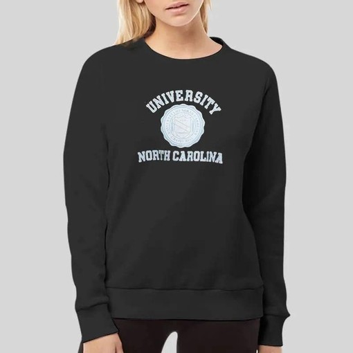 Vintage University of North Carolina UNC Crewneck Sweatshirt, Hoodie, and Shirt for Fans and Students