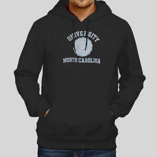 Vintage University of North Carolina UNC Crewneck Sweatshirt, Hoodie, and Shirt for Fans and Students - Image 2