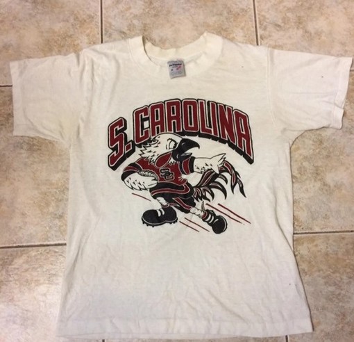Vintage University of South Carolina Gamecocks Sweatshirt, Crewneck, Shirt, Perfect Gift for Her or Him