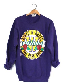 Vintage University of Washington Huskies Rose Bowl Sweatshirt, NCAA Shirts for Men