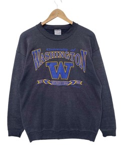 Vintage University of Washington Sweatshirt, Perfect Gift For Fans of the Team