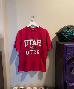 Vintage Utah Utes Apparel Collection with NCAA Shirts for Men and Women