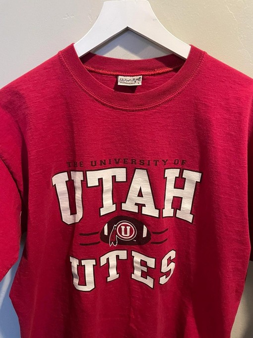 Vintage Utah Utes Apparel Collection with NCAA Shirts for Men and Women - Image 2
