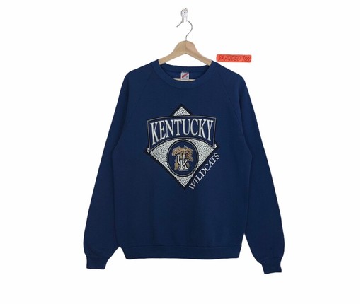 Vintage WKU Basketball Sweatshirt | NCAA Shirts for Men and Women